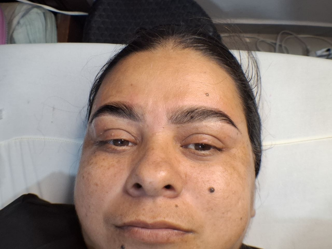 Diseño de cejas